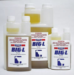 Sykes Big L Pour-on 500ml ##