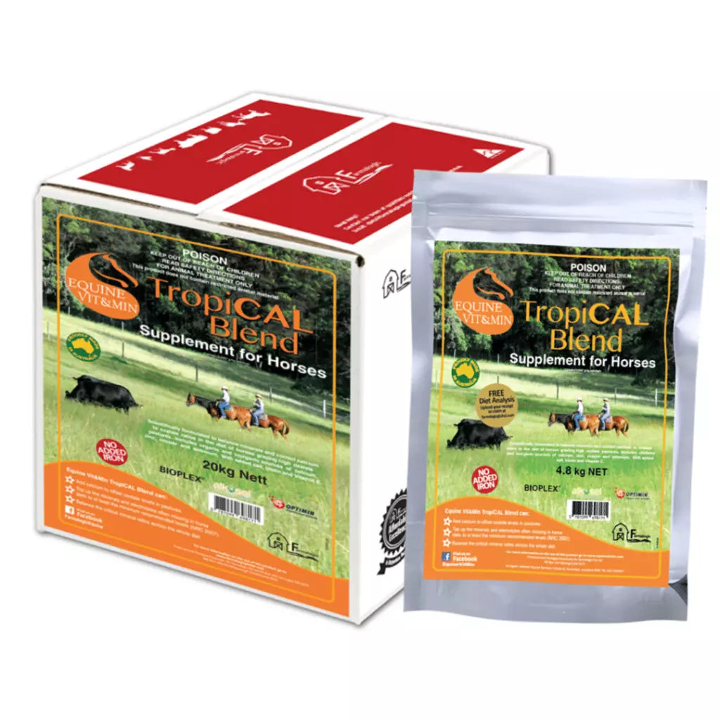 EVM TropiCAL Blend 20kg **@@
