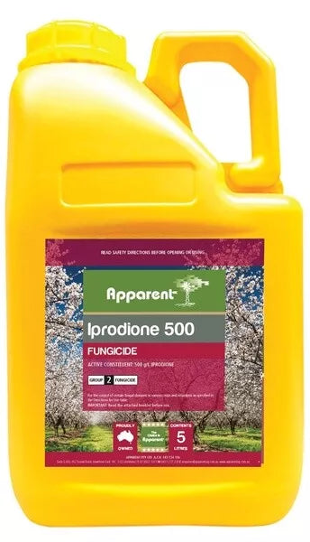 Apparent Iprodione 500 5ltrs **