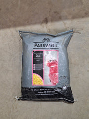WFP Passwell Parrot Pellets 5kg *
