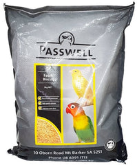 WFP Passwell Egg & Biscuit 5kg *
