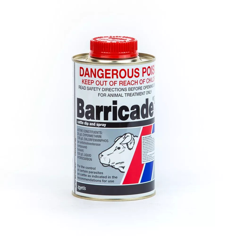 Zoetis Barricade S 800ml **