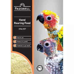 WFP Passwell Hand Rearing Food 300g *