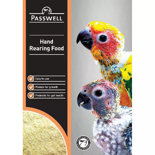 WFP Passwell Hand Rearing Food 10kg *