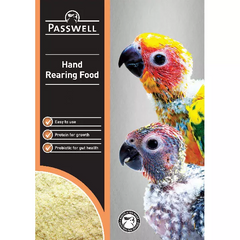 WFP Passwell Hand Rearing Food 10kg *