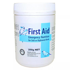 WFP Wombar First Aid For Birds 250g *