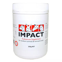 WFP Wombar Impact Colostrum 250g *