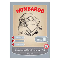 WFP Wombar Kangaroo Milk <0.4 700g *
