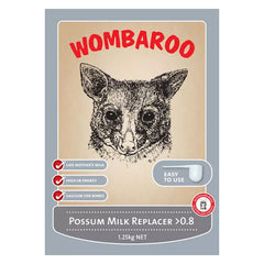 WFP Wombar Possum Milk >0.8 1.25kg *