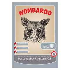 WFP Wombar Possum Milk >0.8 5kg *