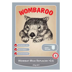 WFP Wombar Wombat Milk >0.6 250g *