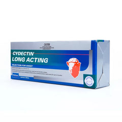 Virbac Cydectin LA Inj Sheep 500ml ##
