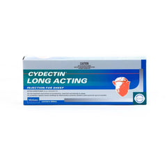 Virbac Cydectin LA Inj Sheep 500ml ##
