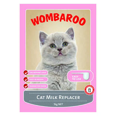 WFP Wombar Cat Milk 1kg *
