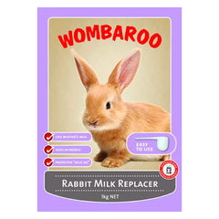 WFP Wombar Rabbit Milk 1kg *