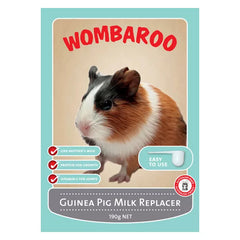 WFP Wombar Guinea Pig Milk 190g *