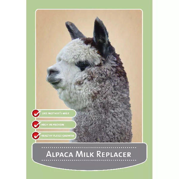 WFP Wombar Alpaca Milk 5kg *