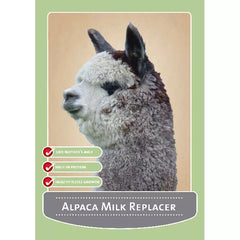 WFP Wombar Alpaca Milk 10kg *