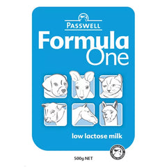 WFP Passwell Formula One Milk 500g *