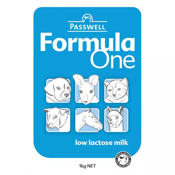 WFP Passwell Formula One Milk 1kg *