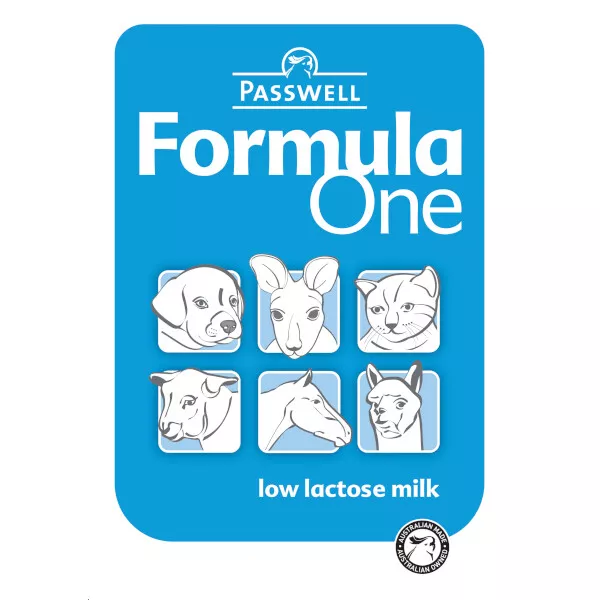 WFP Passwell Formula One Milk 5kg *