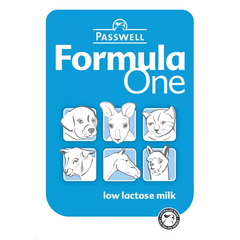 WFP Passwell Formula One Milk 20kg *