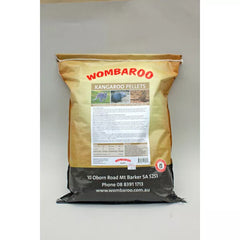 WFP Wombar Kangaroo Pellets 20kg *