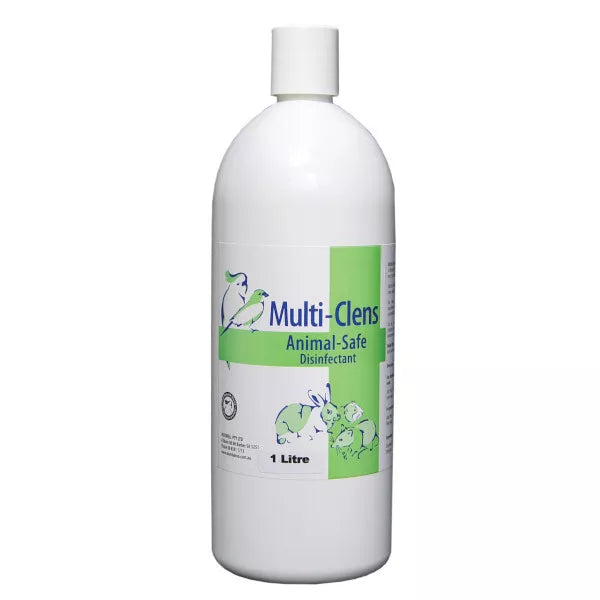 WFP Passwell Multi-Clens 1% 1Ltr *