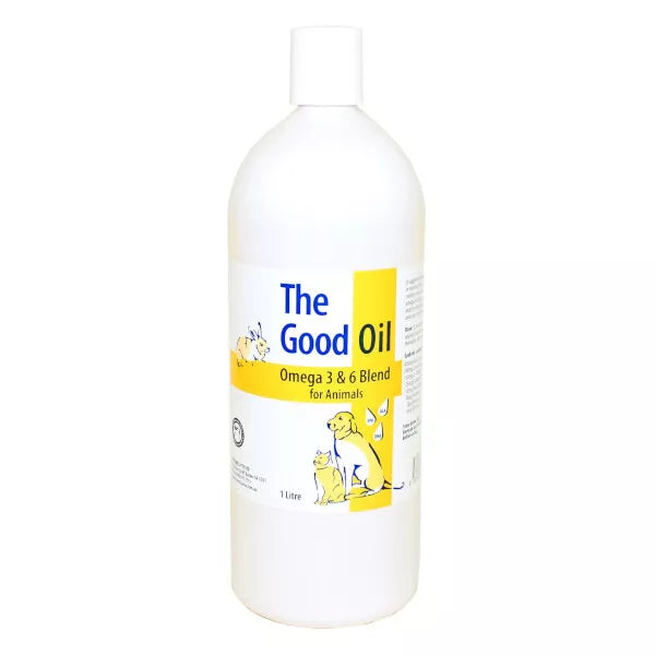 WFP Passwell The Good Oil Animal 250ml *