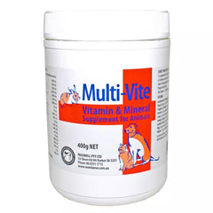 WFP Passwell Multi-Vite Animal 400g *