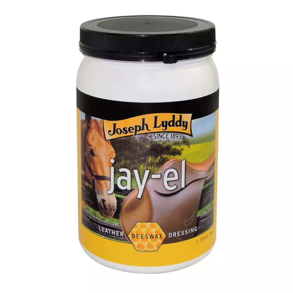 JL Jay-El Beeswax Dressing 1.8kg *@