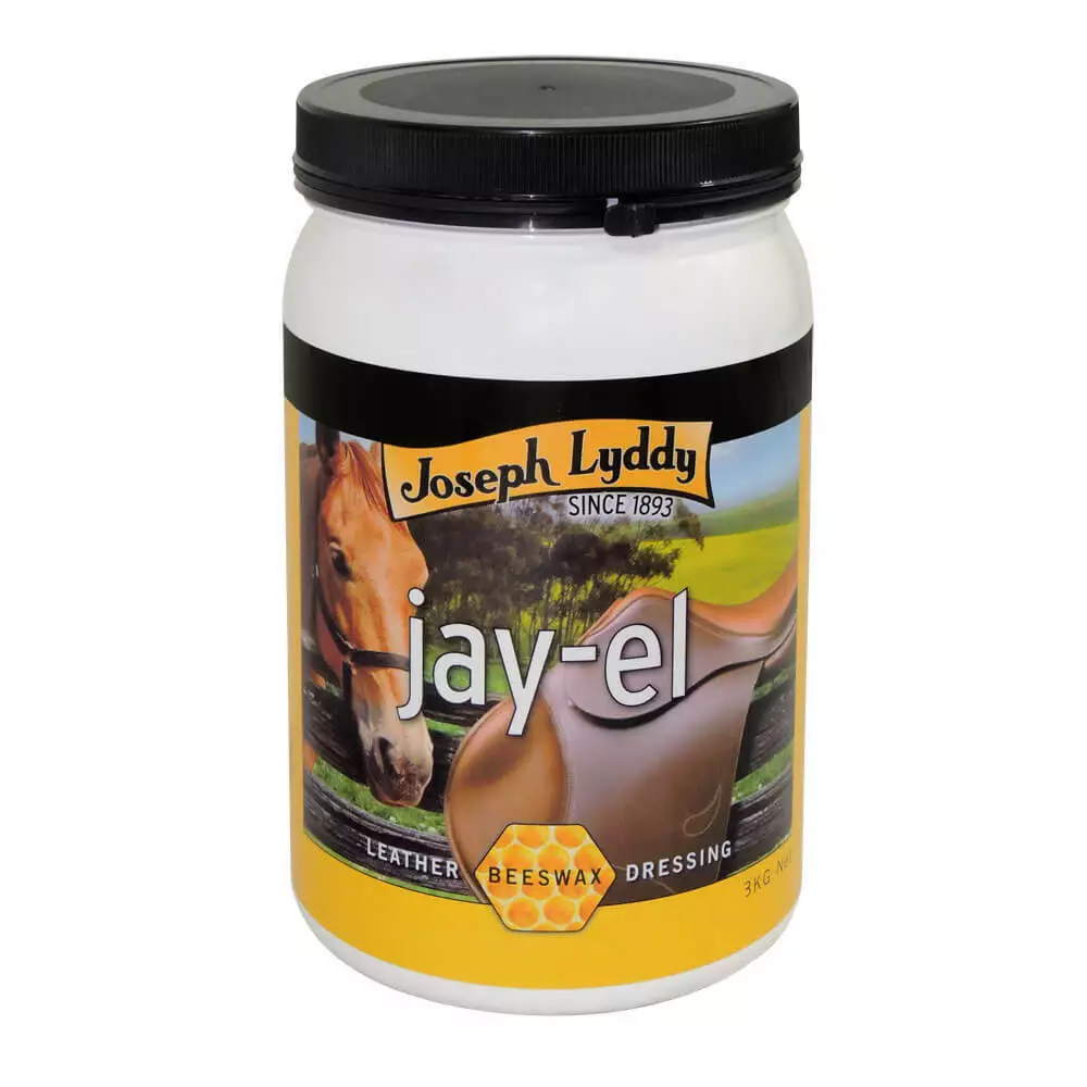 JL Jay-El Beeswax Dressing 3.6kg *@