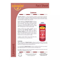 Eqnde Liniment 2.5lt *