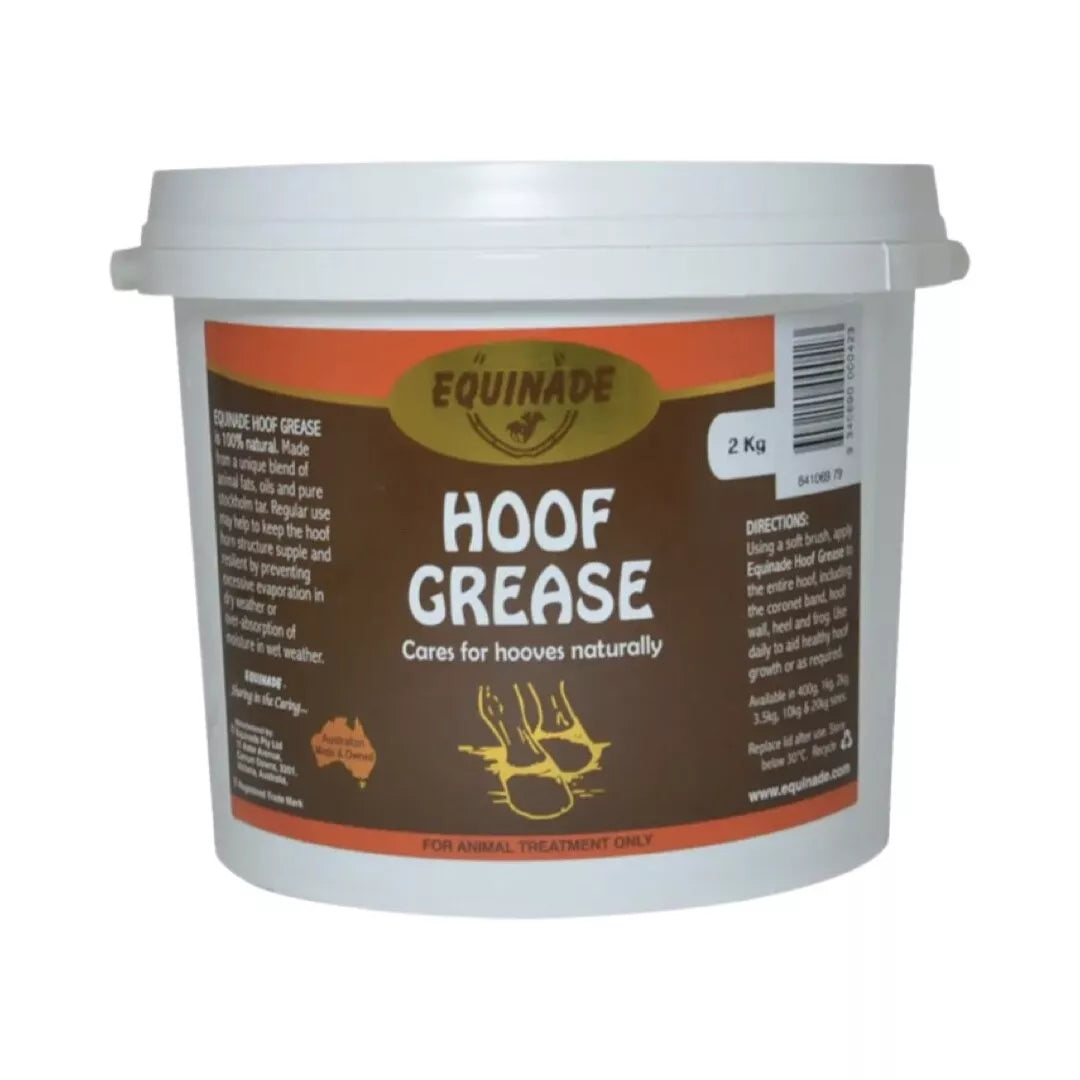 Eqnde Hoof Grease 2kg *