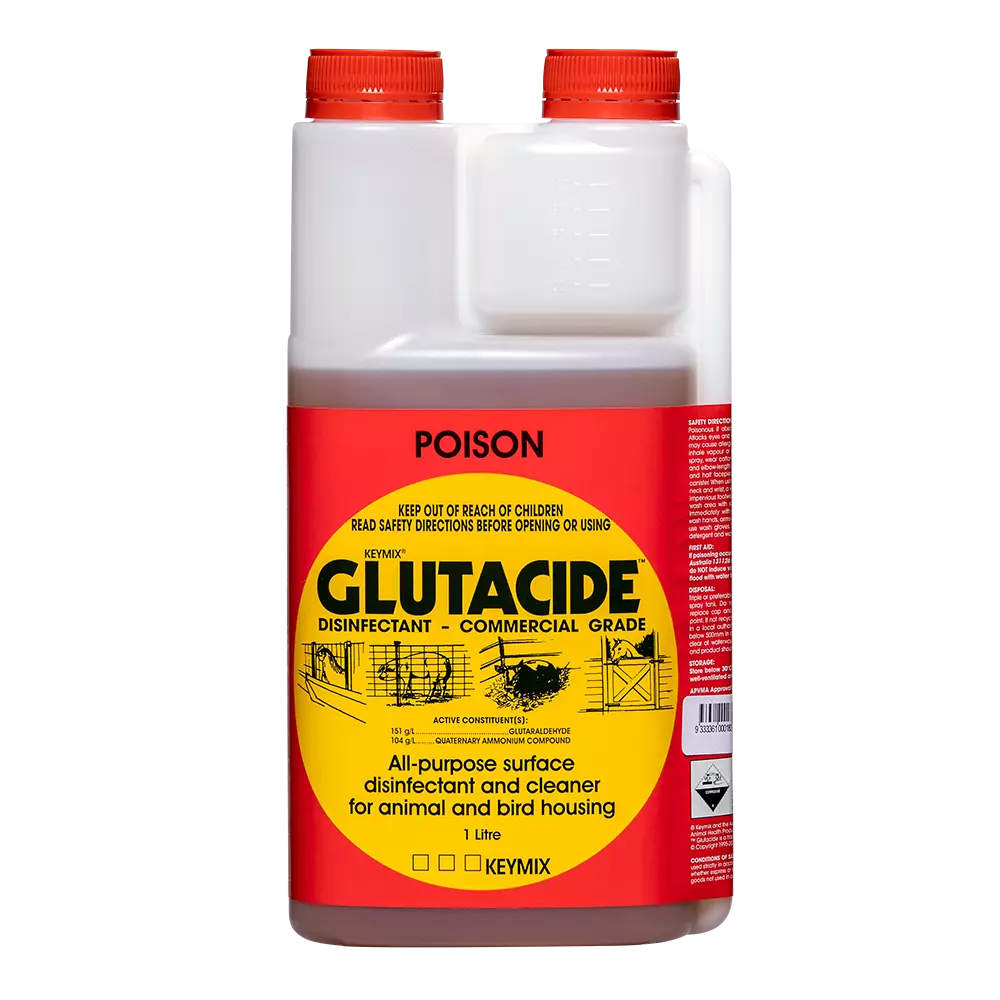 IAH Glutacide 1lt ##