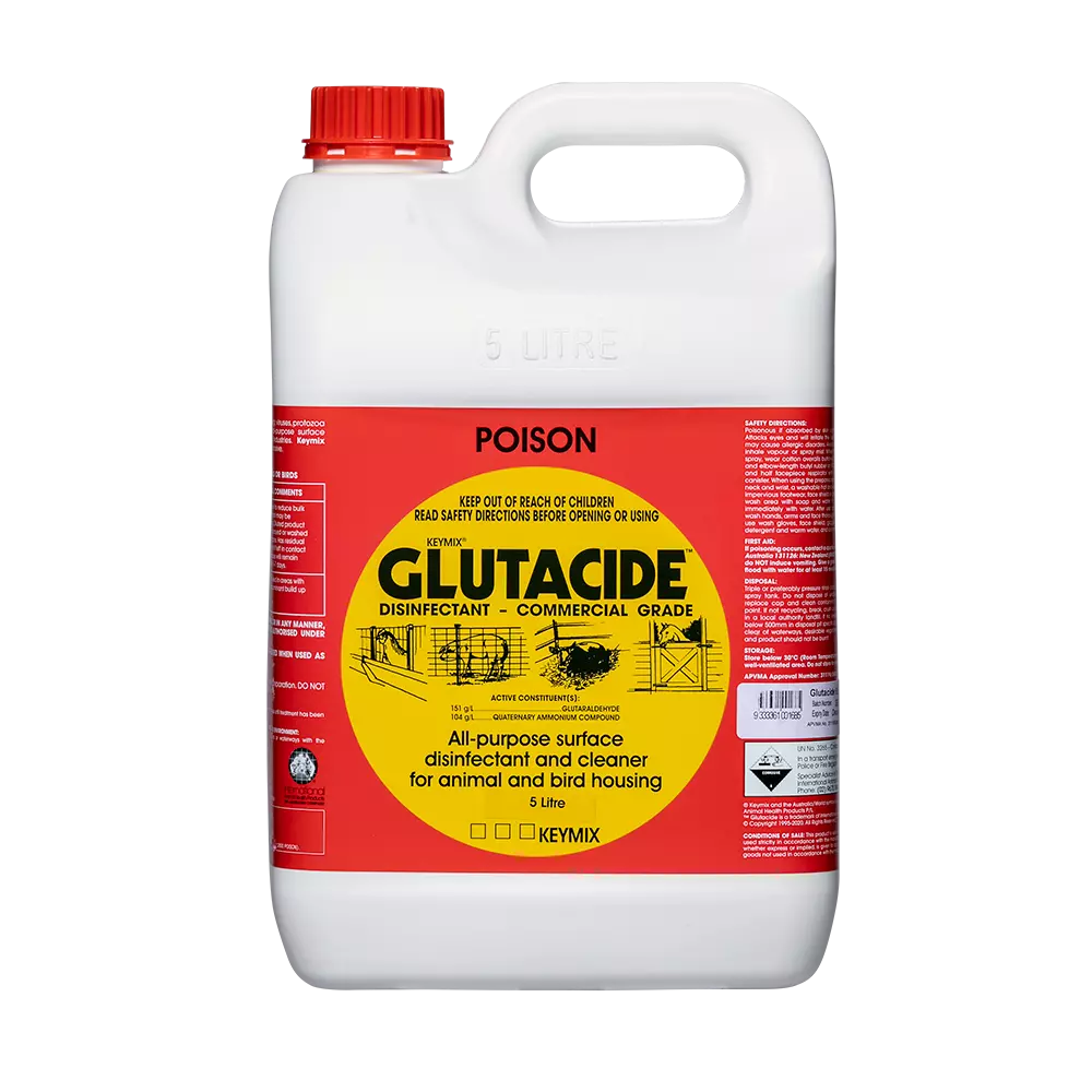 IAH Glutacide 5lt ##