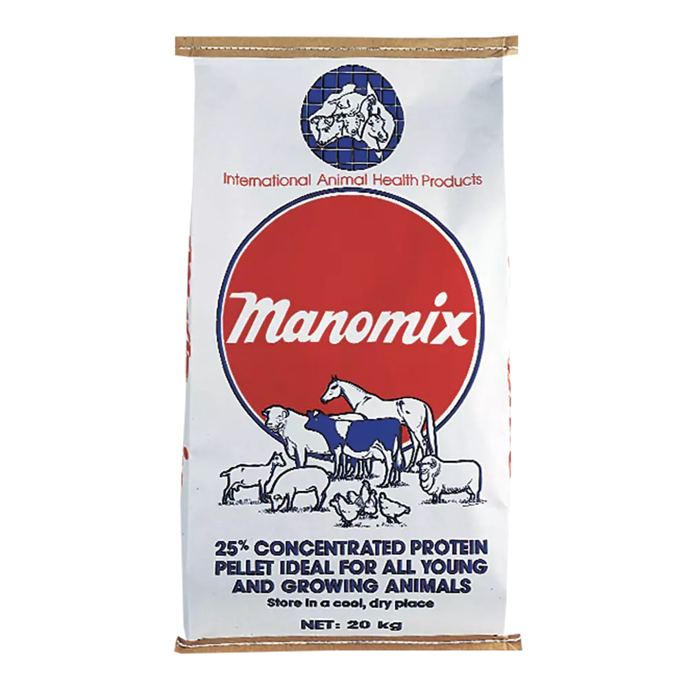 IAH Manomix 20kg ##