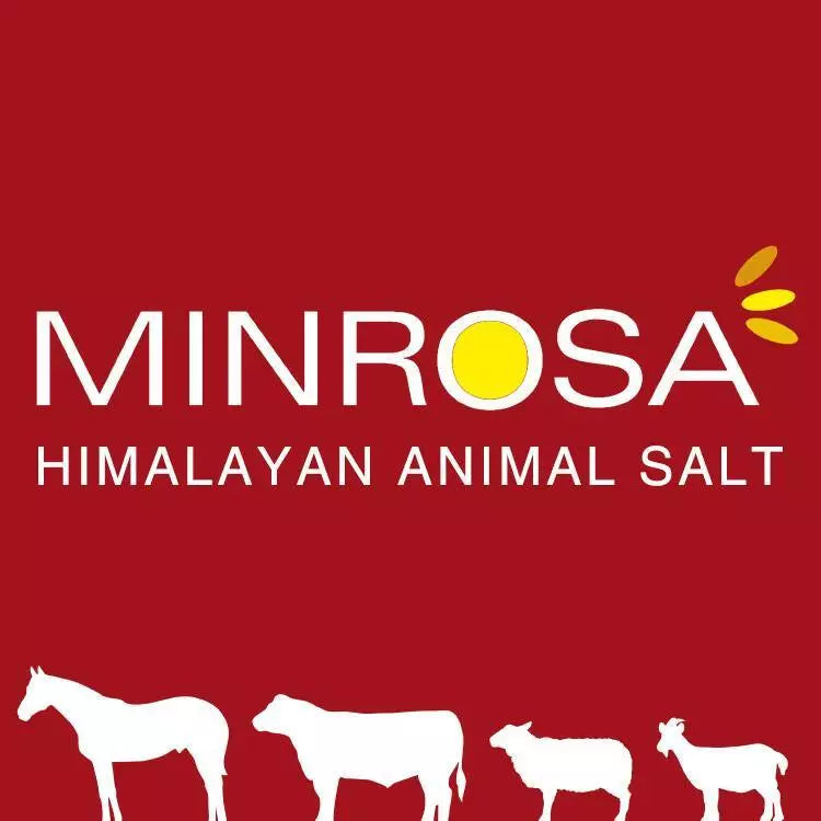 Minrosa Salt Chunks 25kg **@@