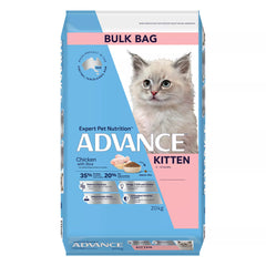 Adv Kitten Ckn&R 20kg **