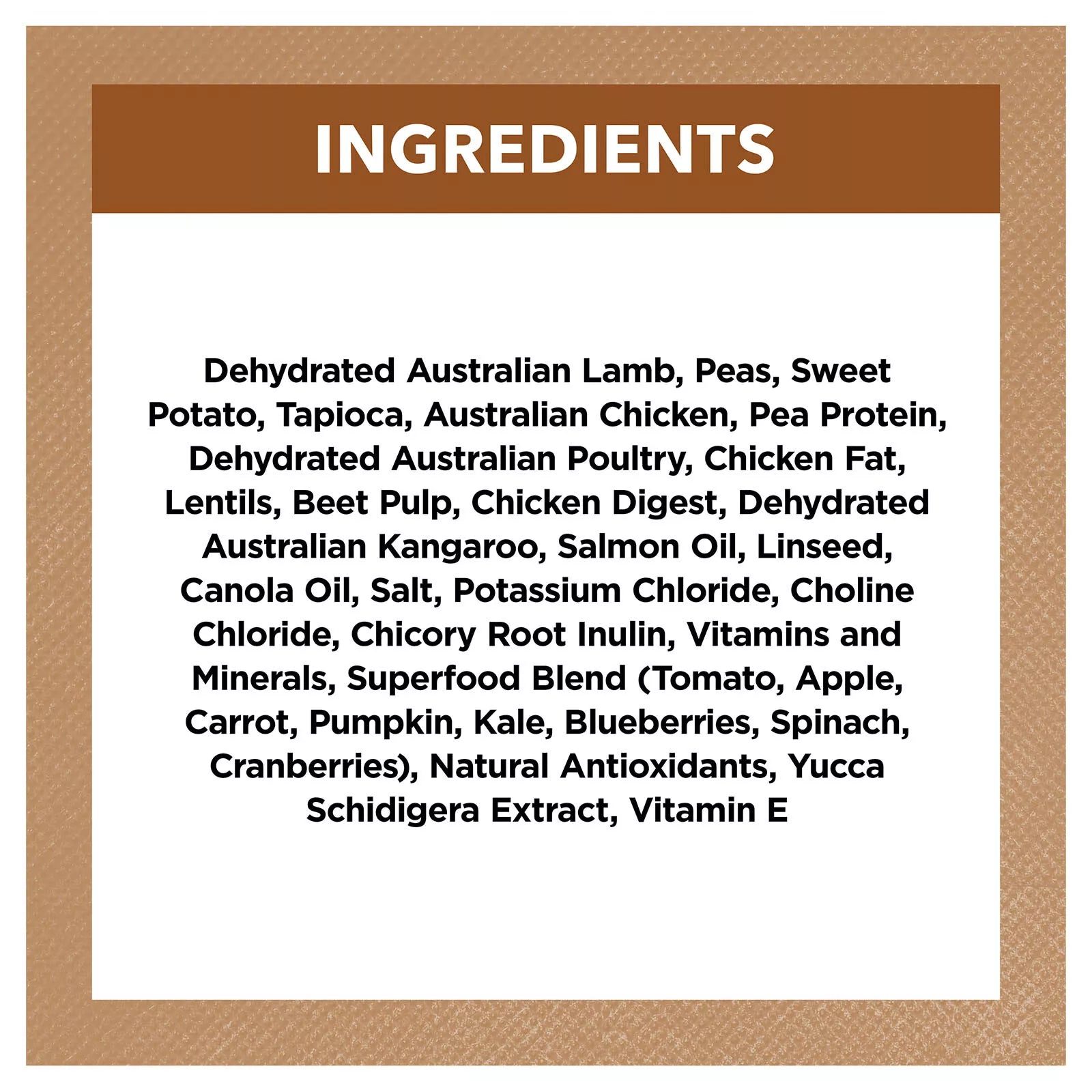 IC Lamb & Kangaroo Grain Free 2kg ##