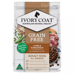 IC Lamb & Kangaroo Grain Free 2kg ##