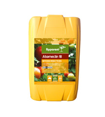 Apparent Abamectin Insecticide 20ltr **