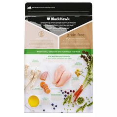 Blackhawk Grain Free Chicken 7kg **