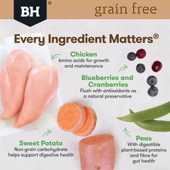 Blackhawk Grain Free Chicken 7kg **