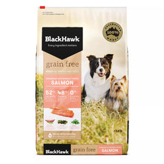 Blackhawk Grain Free Salmon 15kg **