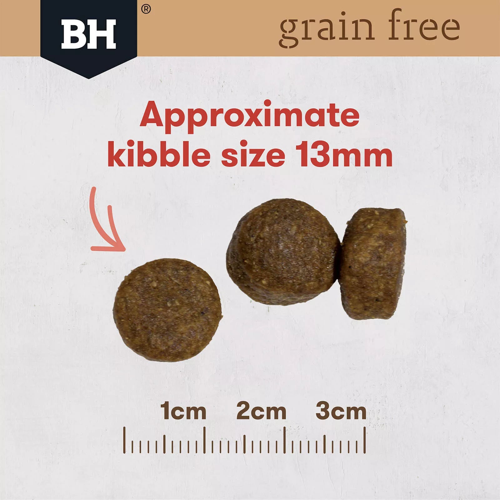 Blackhawk Grain Free Kangaroo 2.5kg **