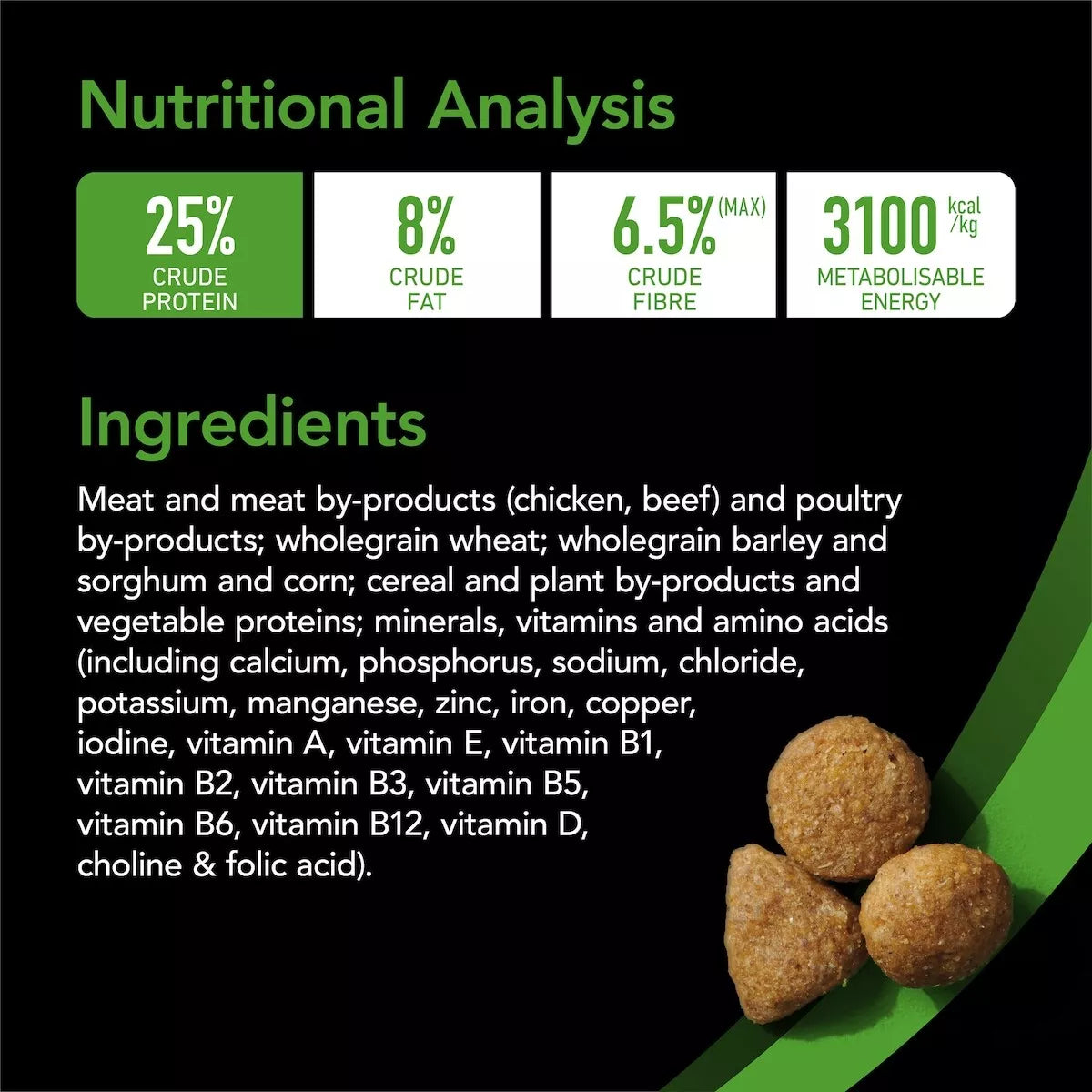 Supercoat Dog Adt H/Wght 2.6kg **