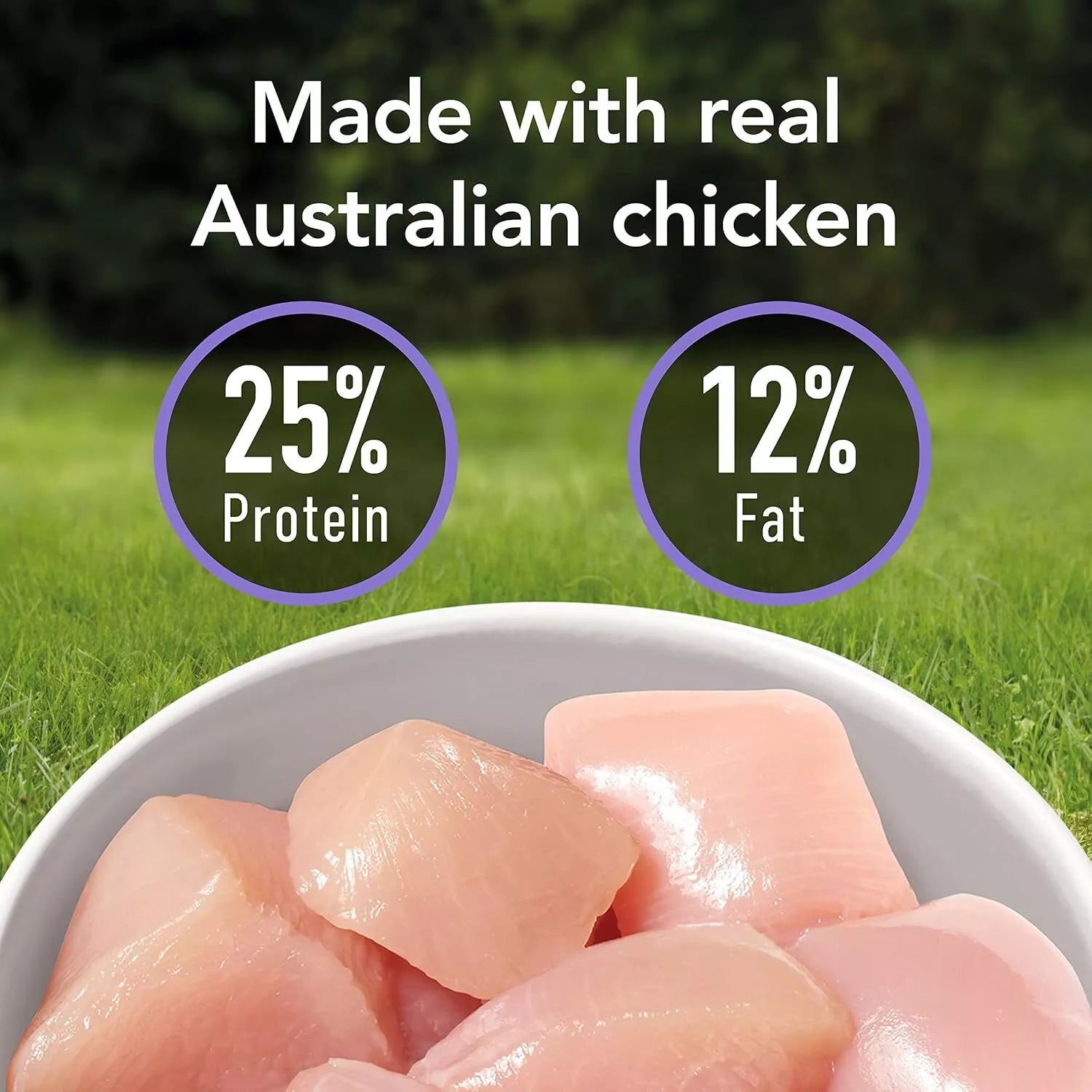 Supercoat Dog Adult Sml Brd Ckn 2.8kg  *