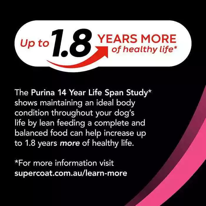 Supercoat Puppy 2.6kg **
