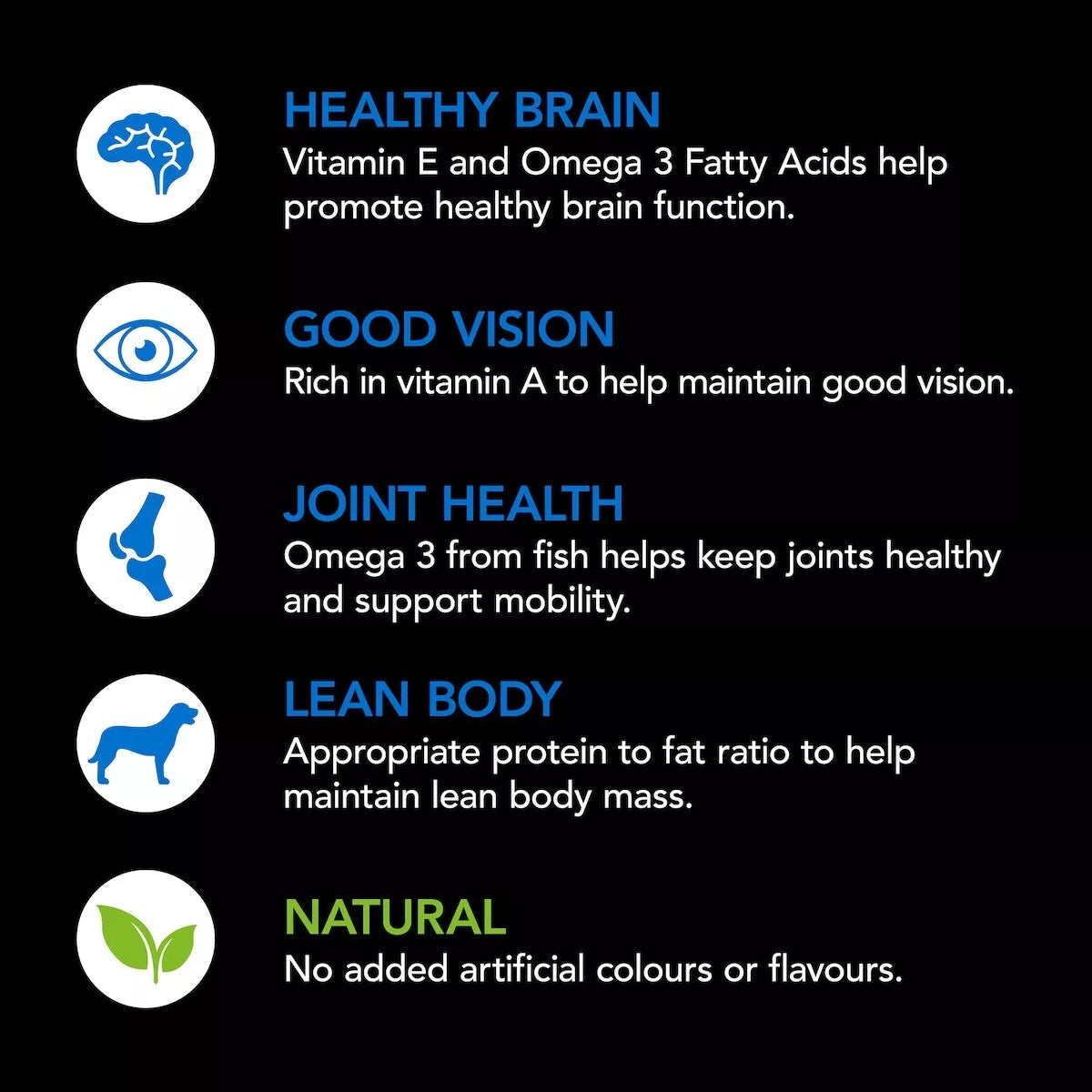 Supercoat Senior 2.6kg **